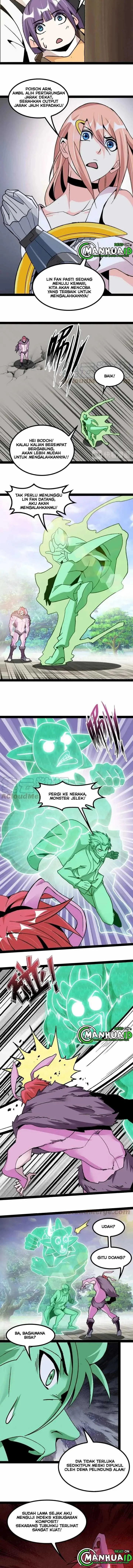 I Am an Invincible Genius chapter 131 halaman 5