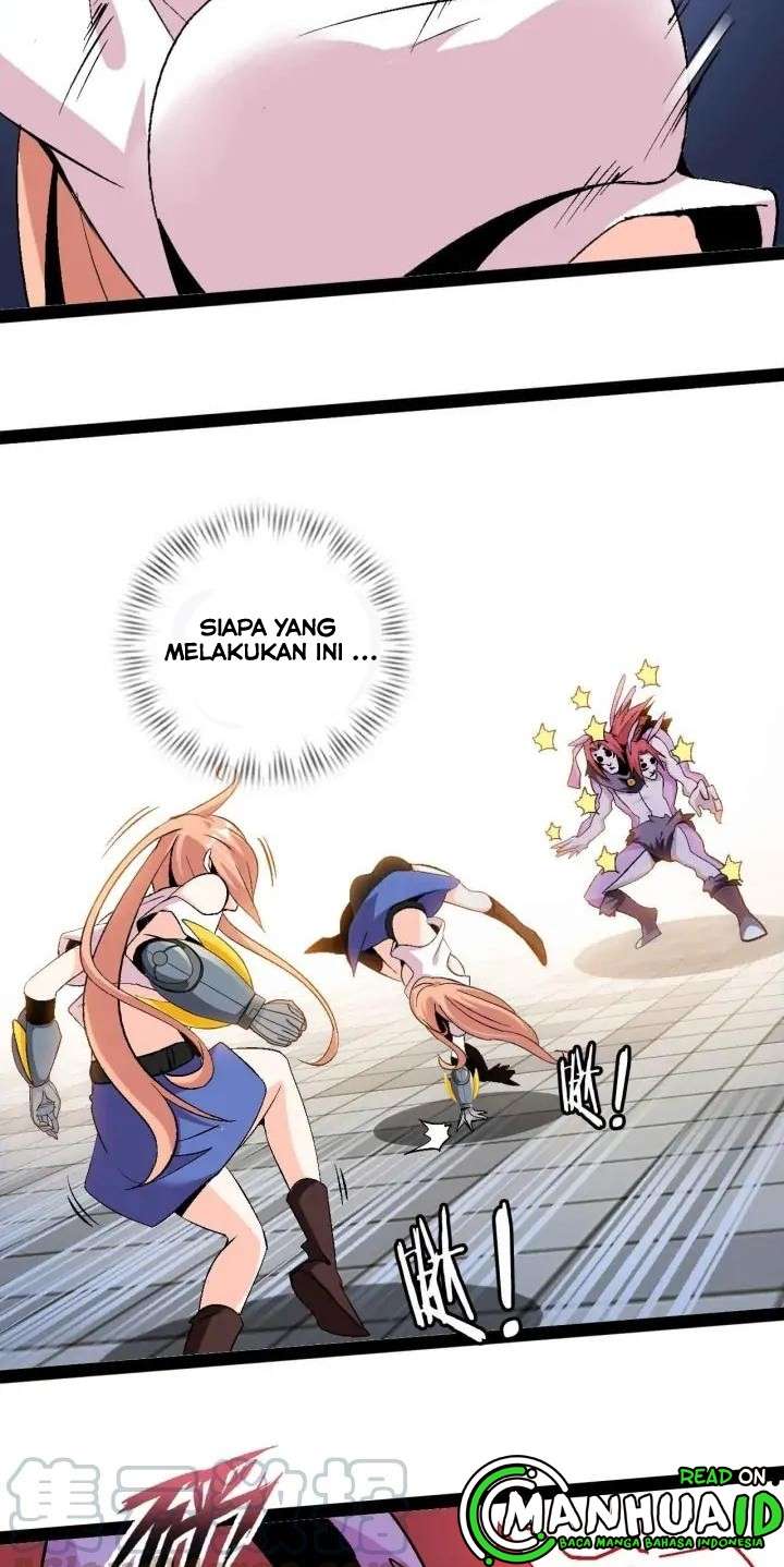 I Am an Invincible Genius chapter 132 halaman 6