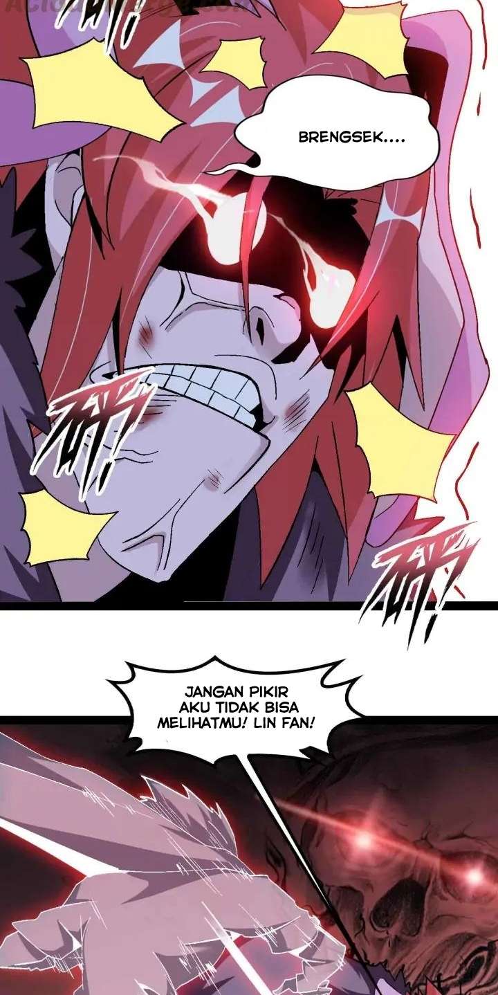 I Am an Invincible Genius chapter 132 halaman 7