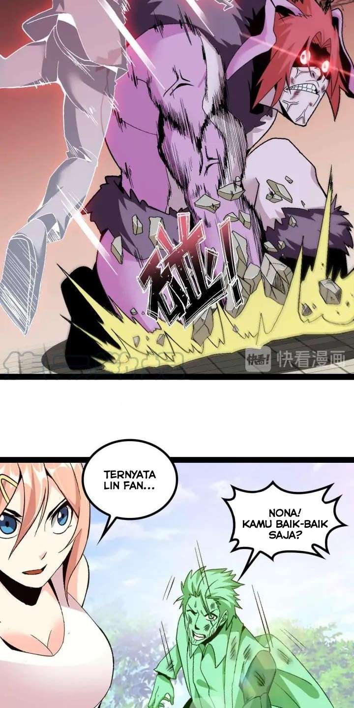 I Am an Invincible Genius chapter 132 halaman 8