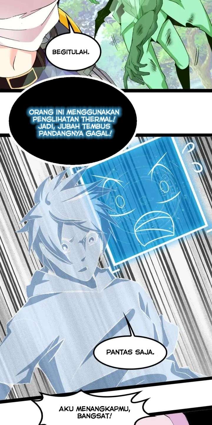I Am an Invincible Genius chapter 132 halaman 9