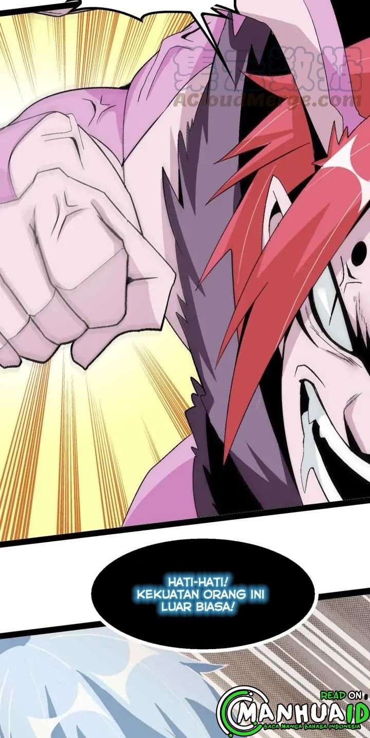 I Am an Invincible Genius chapter 132 halaman 10