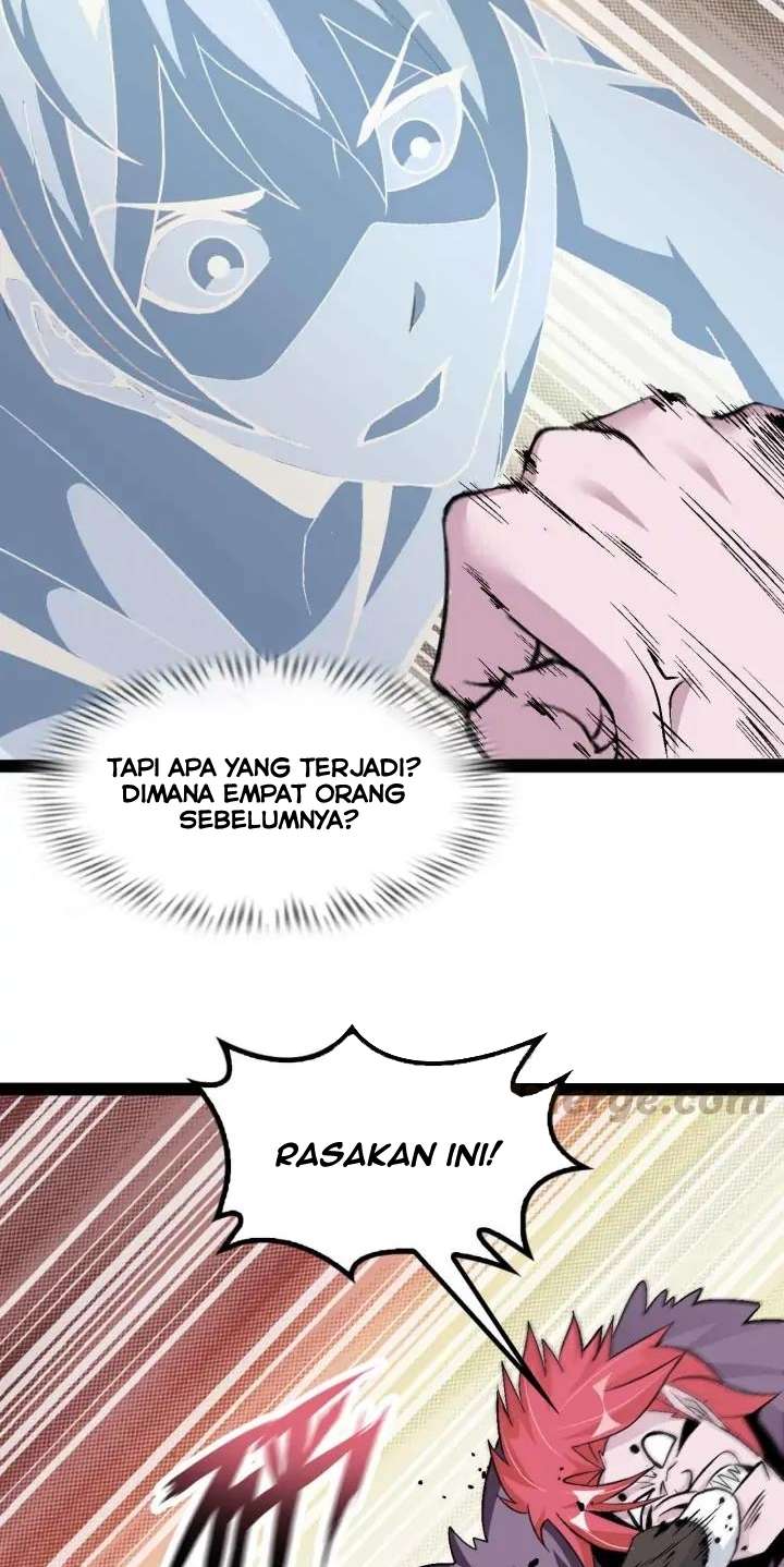 I Am an Invincible Genius chapter 132 halaman 11