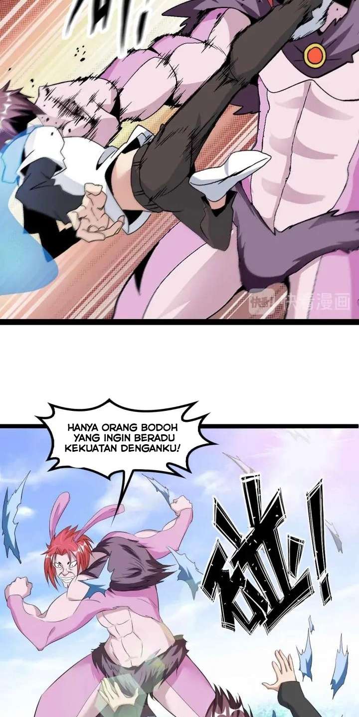I Am an Invincible Genius chapter 132 halaman 12