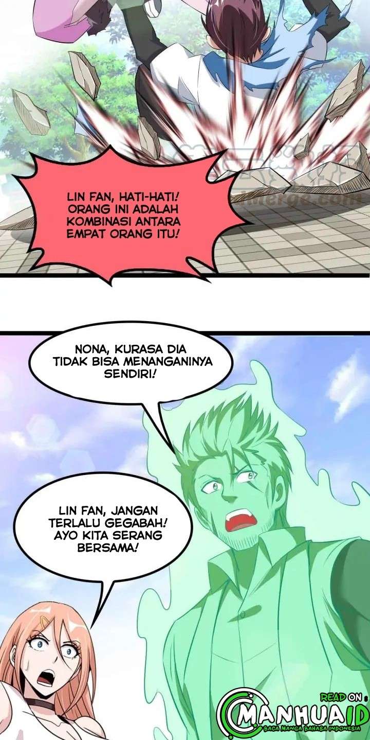 I Am an Invincible Genius chapter 132 halaman 13