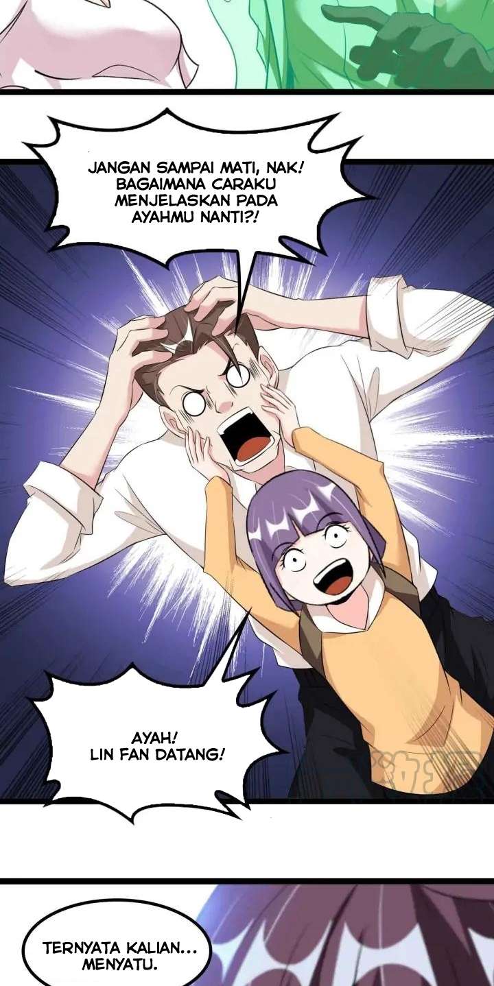 I Am an Invincible Genius chapter 132 halaman 14