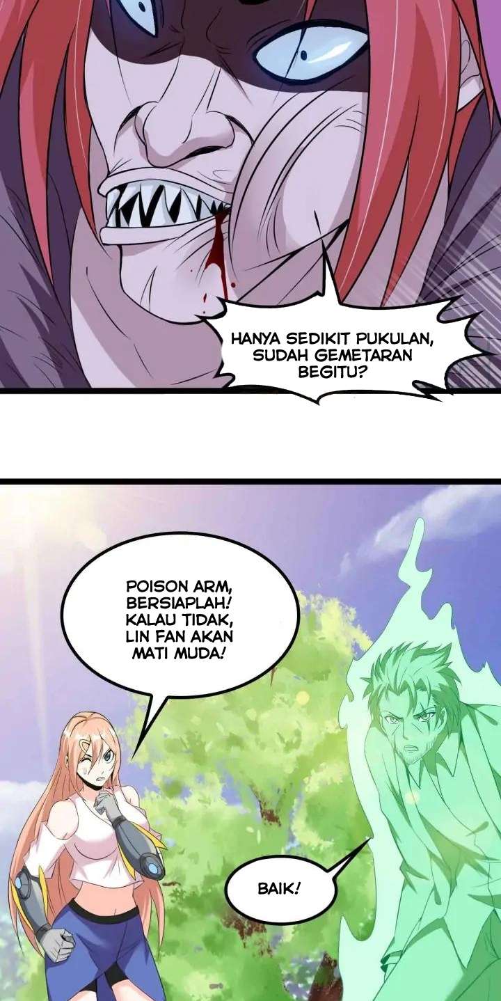 I Am an Invincible Genius chapter 132 halaman 16