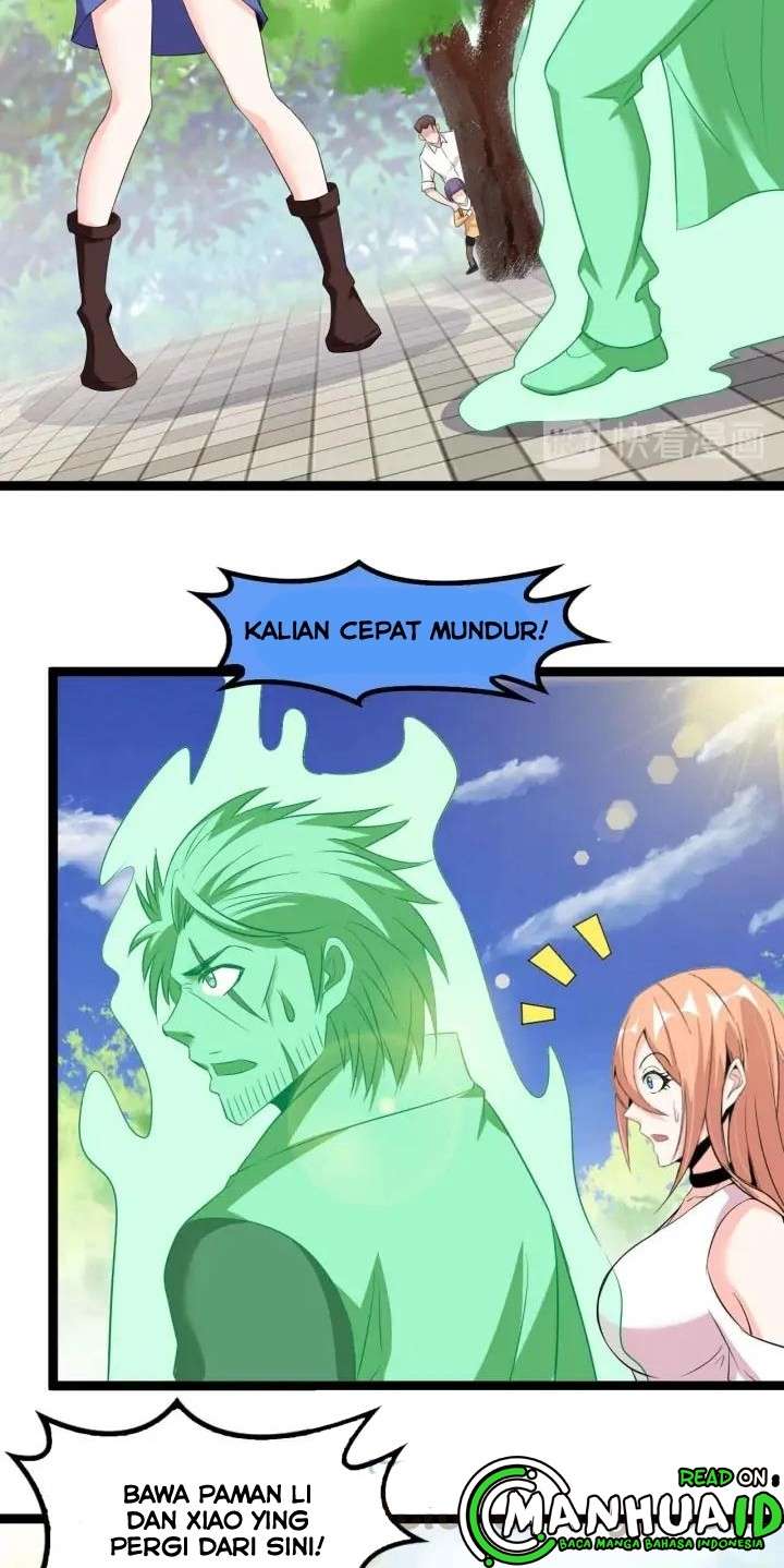 I Am an Invincible Genius chapter 132 halaman 17