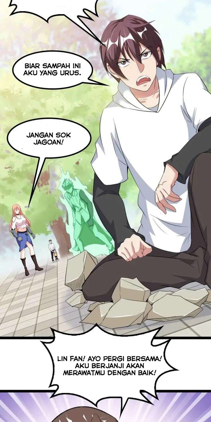 I Am an Invincible Genius chapter 132 halaman 18