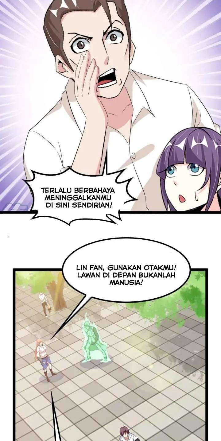 I Am an Invincible Genius chapter 132 halaman 19