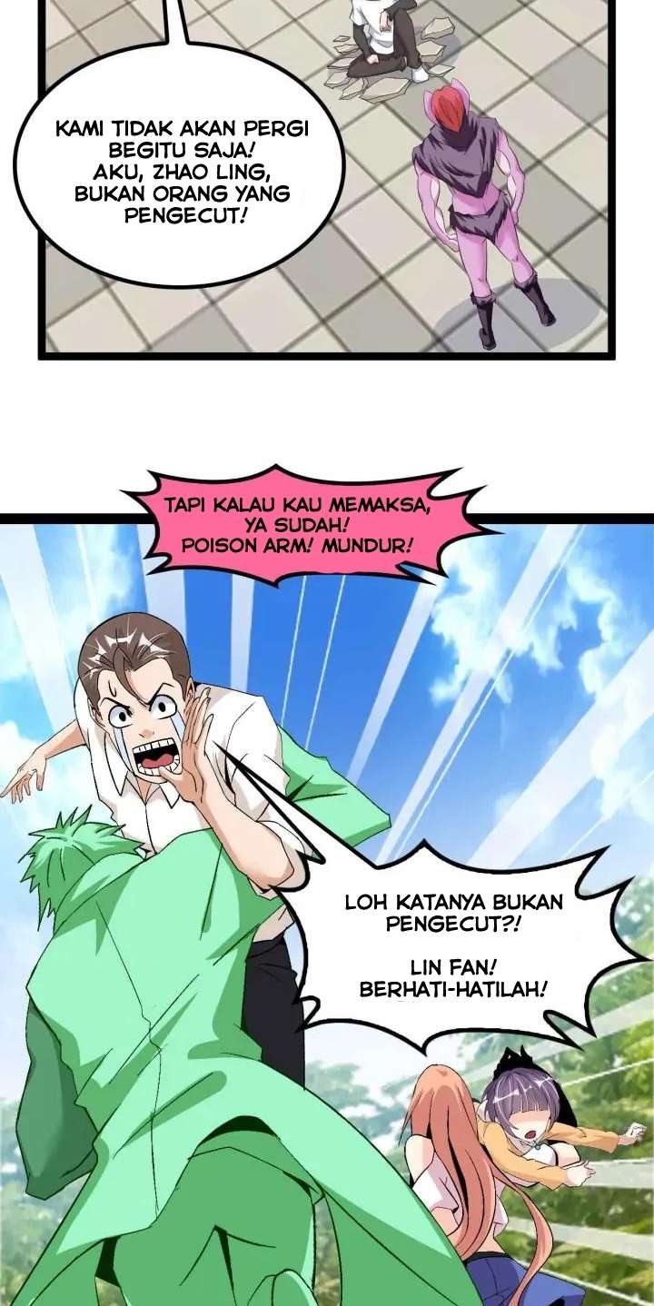 I Am an Invincible Genius chapter 132 halaman 20