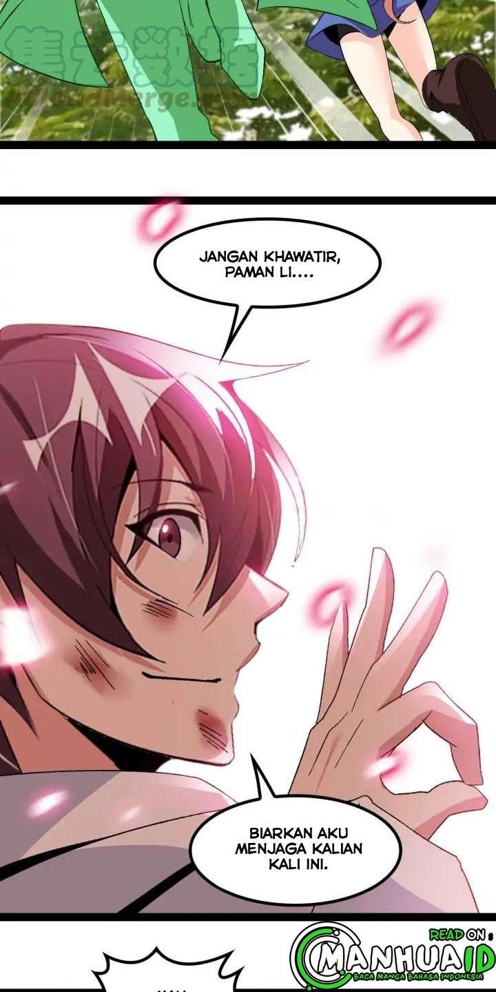 I Am an Invincible Genius chapter 132 halaman 21