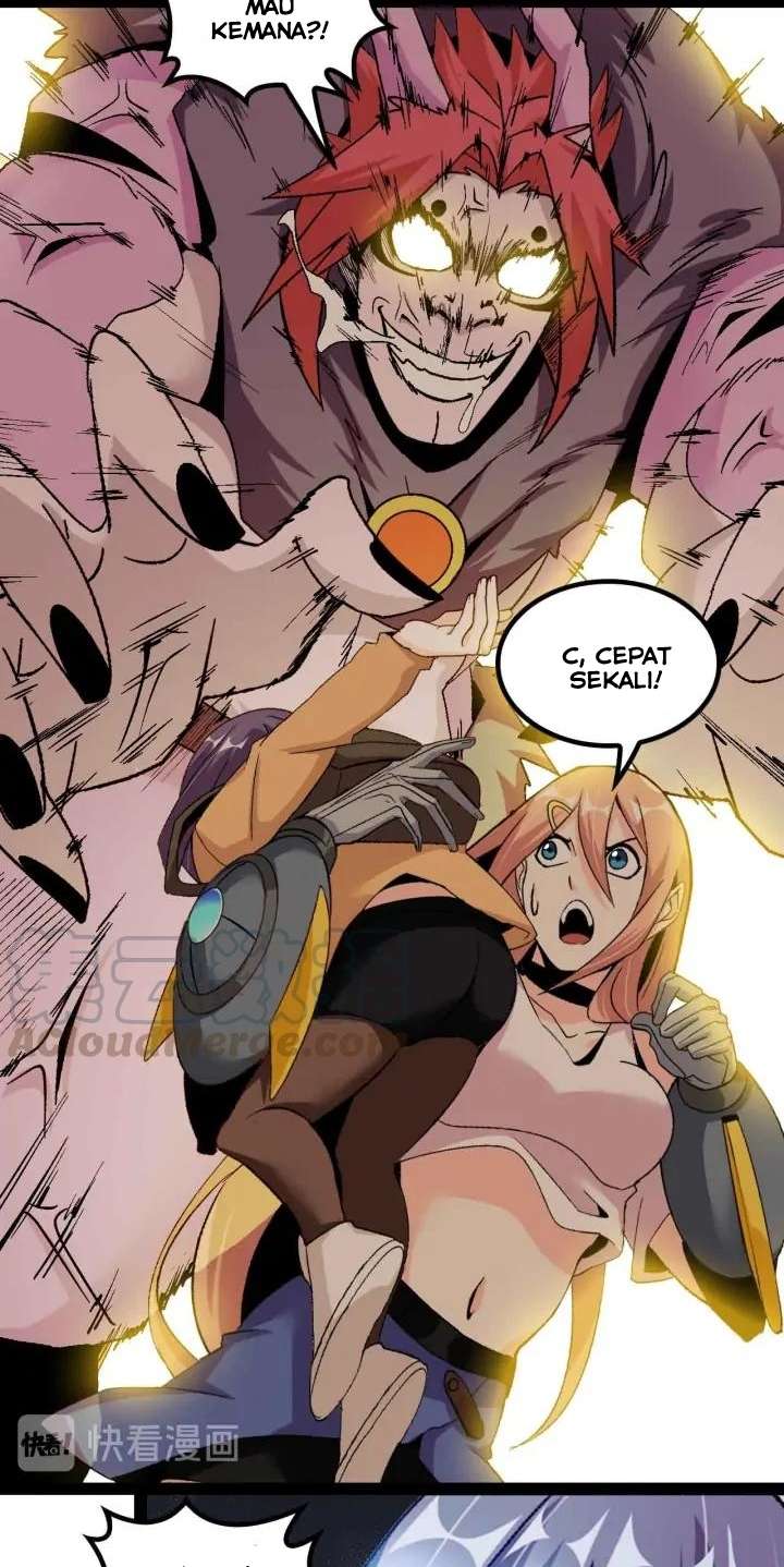 I Am an Invincible Genius chapter 132 halaman 22