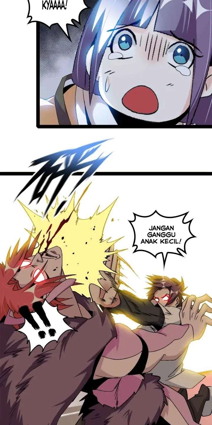 I Am an Invincible Genius chapter 132 halaman 23