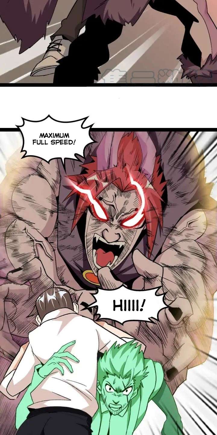 I Am an Invincible Genius chapter 132 halaman 24