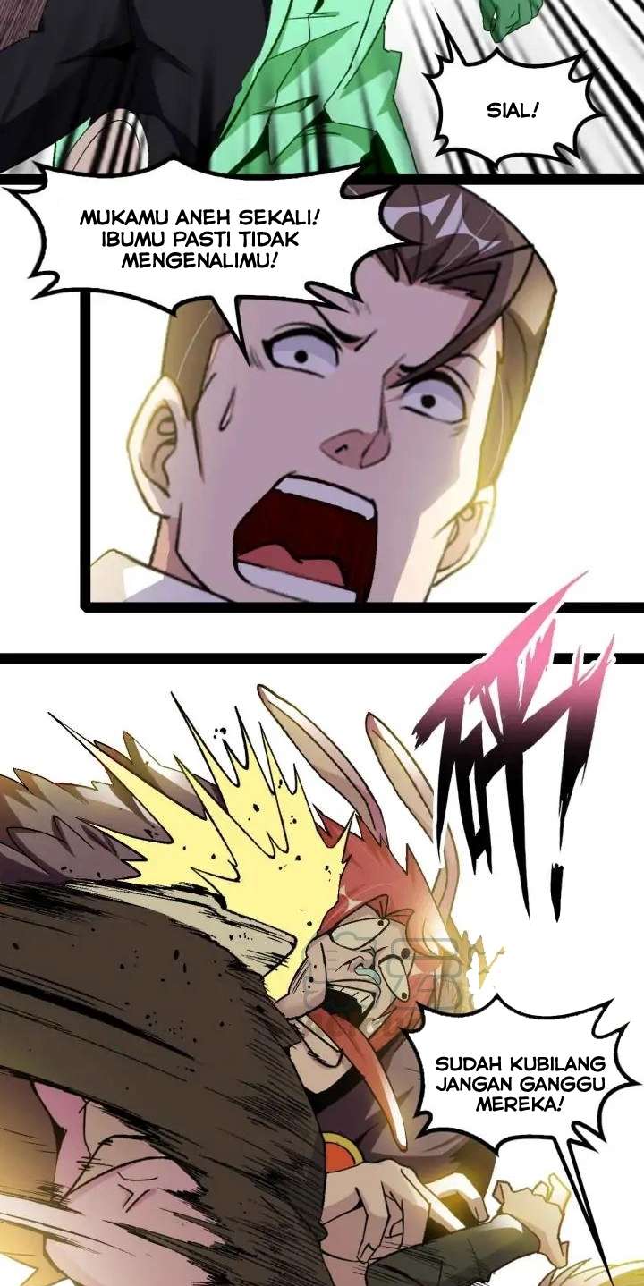I Am an Invincible Genius chapter 132 halaman 25