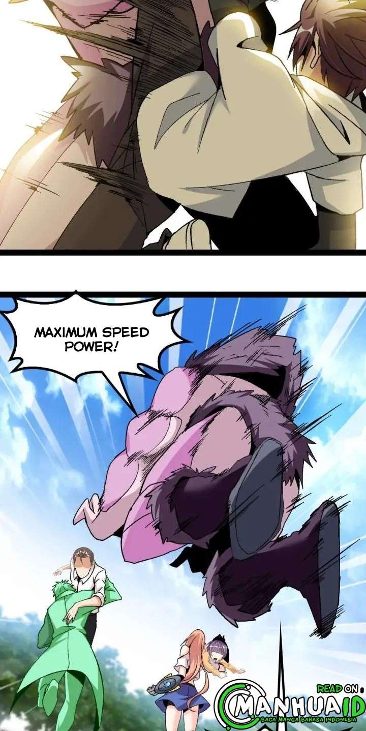 I Am an Invincible Genius chapter 132 halaman 26
