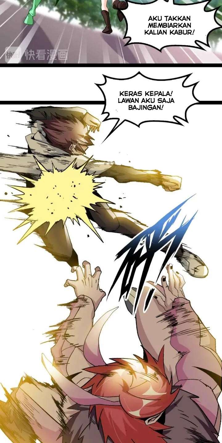 I Am an Invincible Genius chapter 132 halaman 27