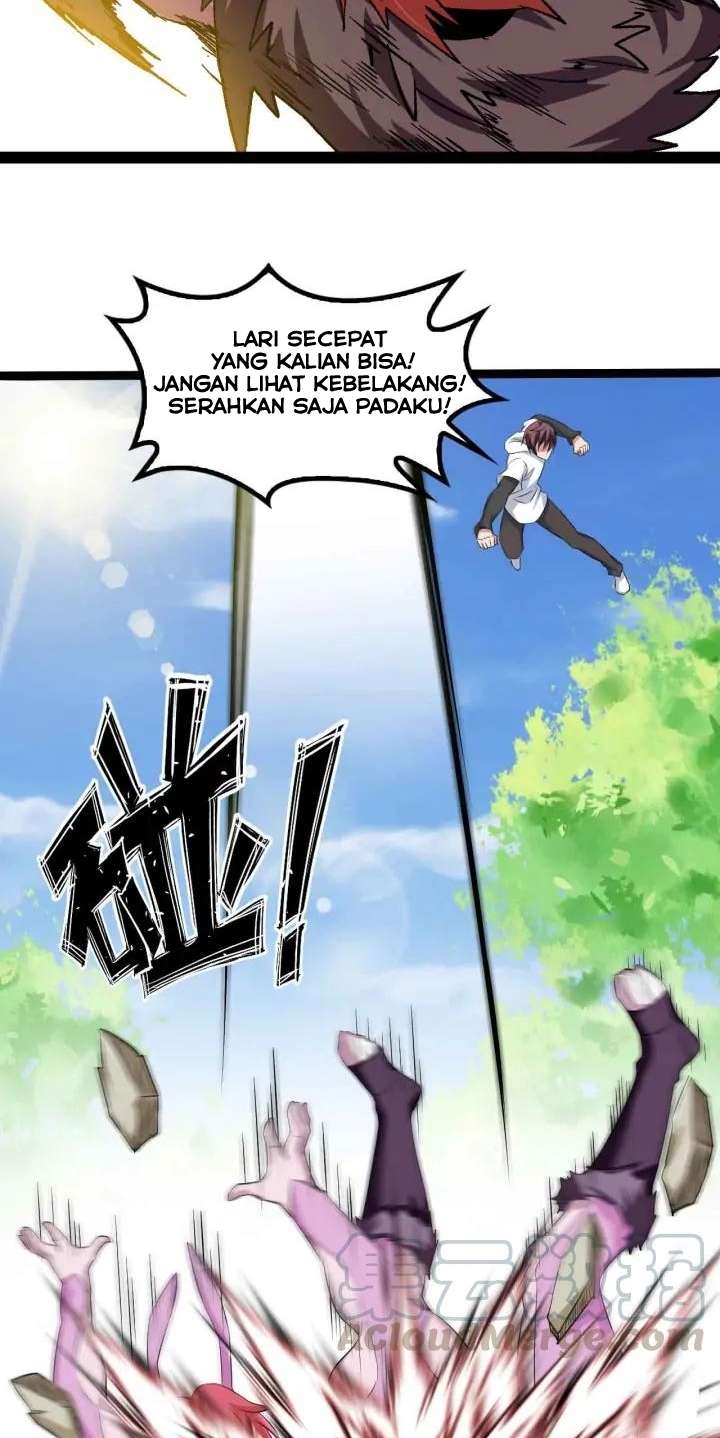 I Am an Invincible Genius chapter 132 halaman 28