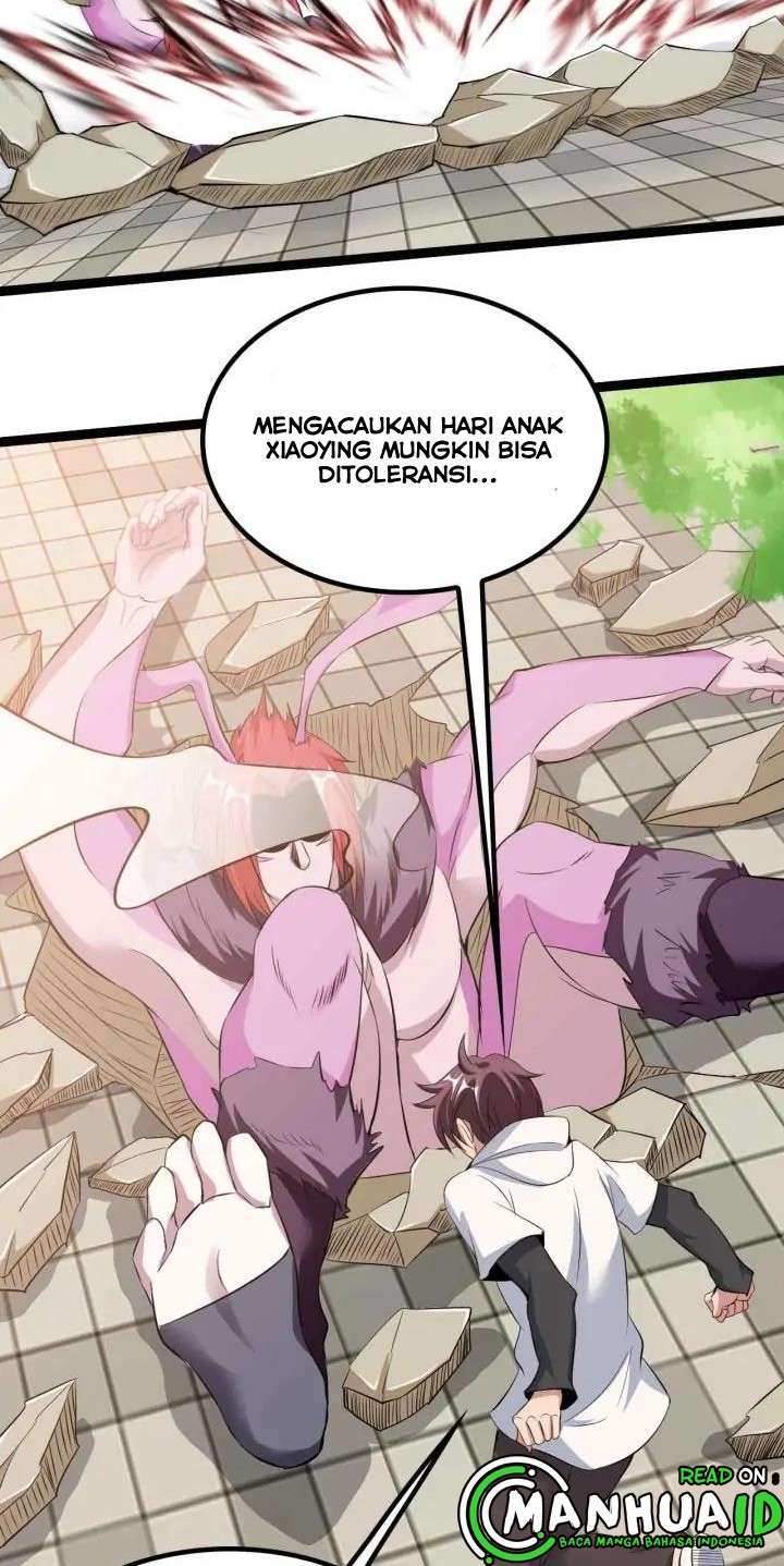 I Am an Invincible Genius chapter 132 halaman 29