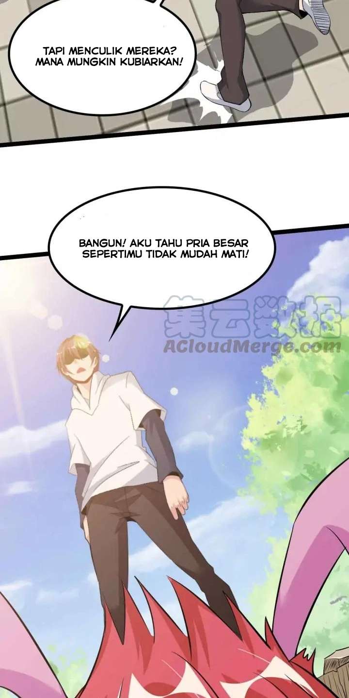 I Am an Invincible Genius chapter 132 halaman 30