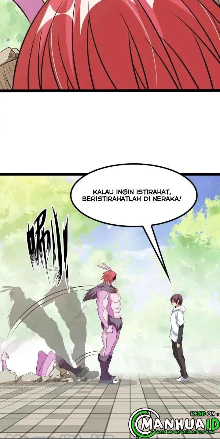 I Am an Invincible Genius chapter 132 halaman 31