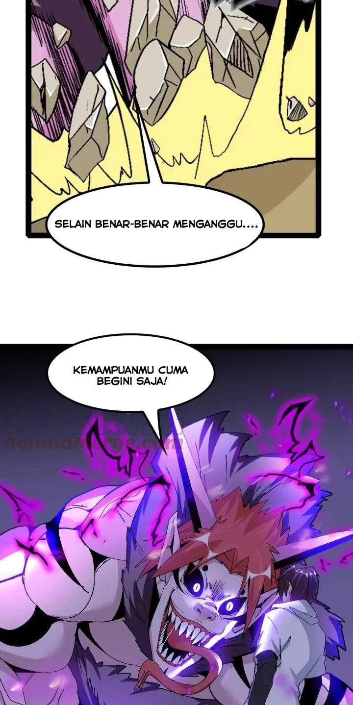 I Am an Invincible Genius chapter 132 halaman 33