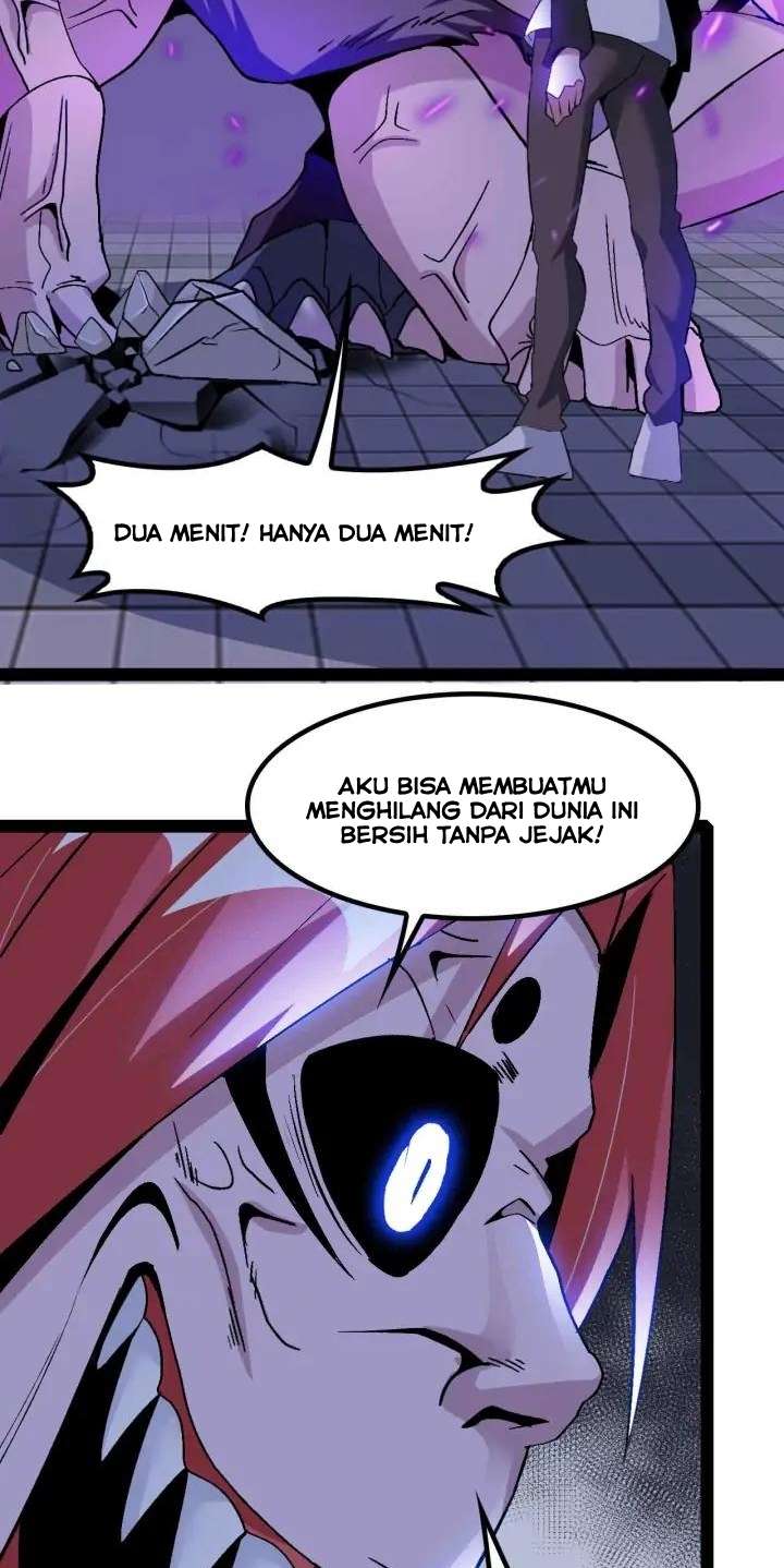 I Am an Invincible Genius chapter 132 halaman 34