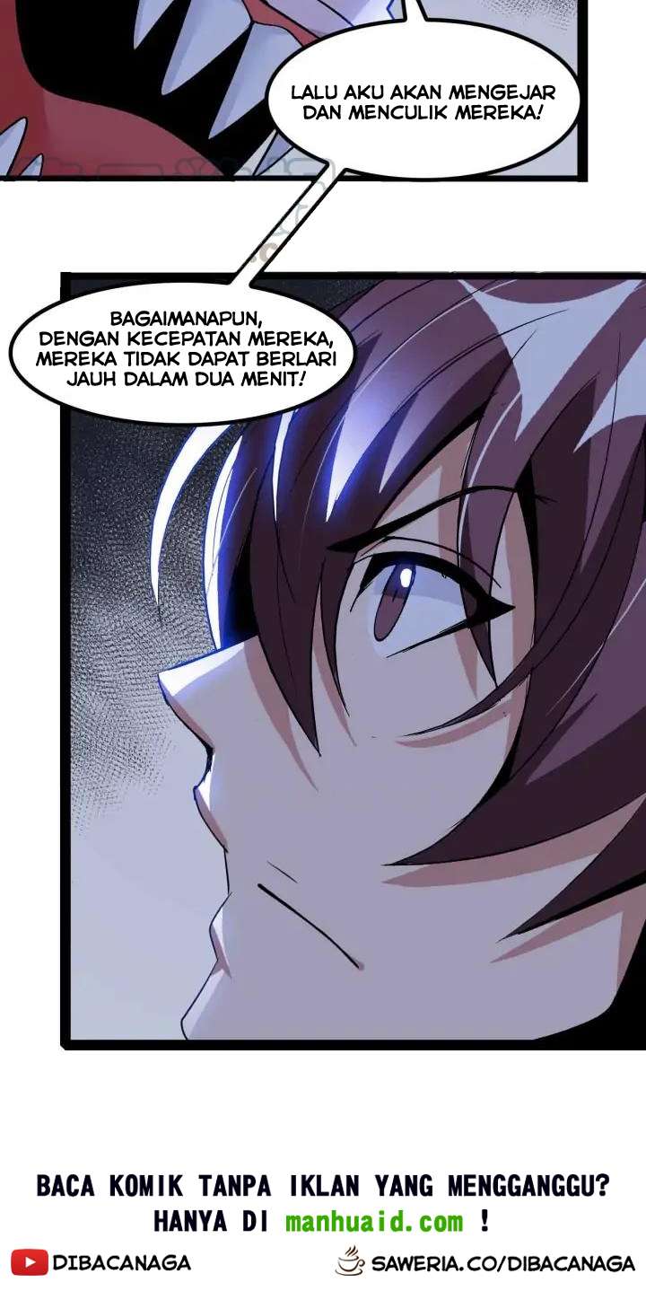 I Am an Invincible Genius chapter 132 halaman 35