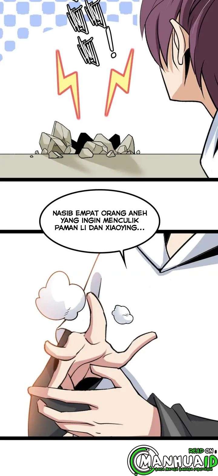 I Am an Invincible Genius chapter 133 halaman 35