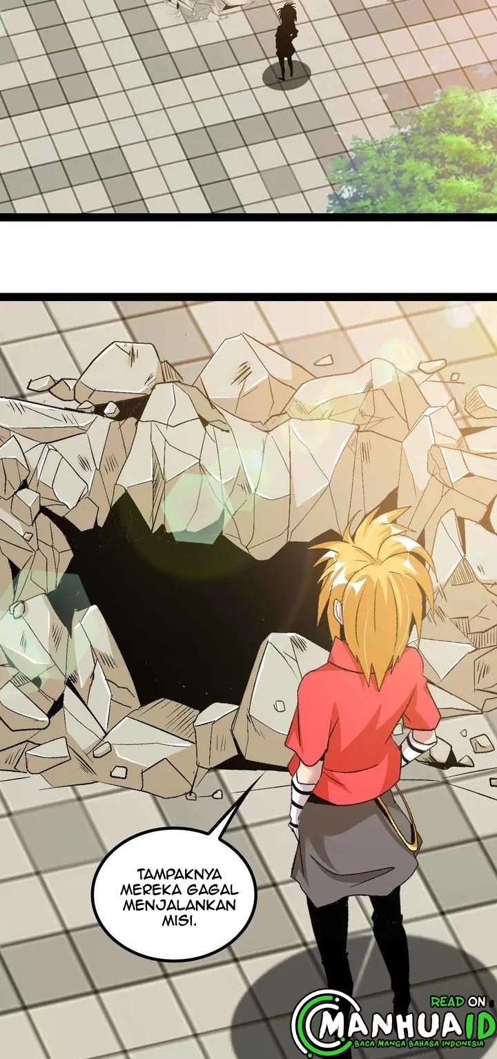 I Am an Invincible Genius chapter 134 halaman 5