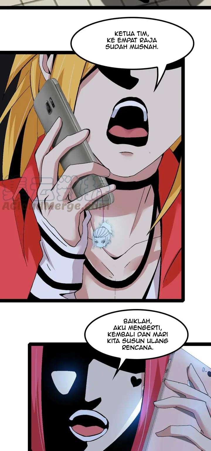 I Am an Invincible Genius chapter 134 halaman 6