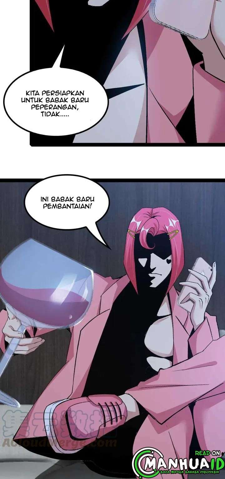 I Am an Invincible Genius chapter 134 halaman 7