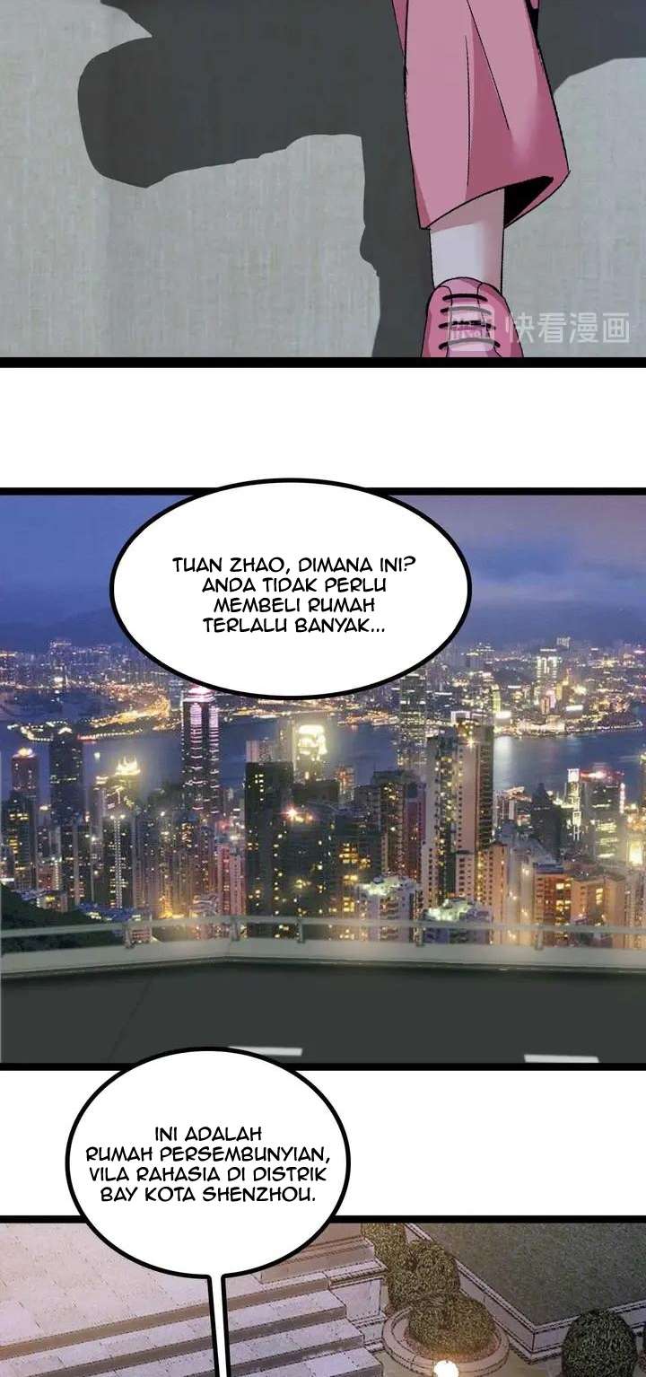I Am an Invincible Genius chapter 134 halaman 8