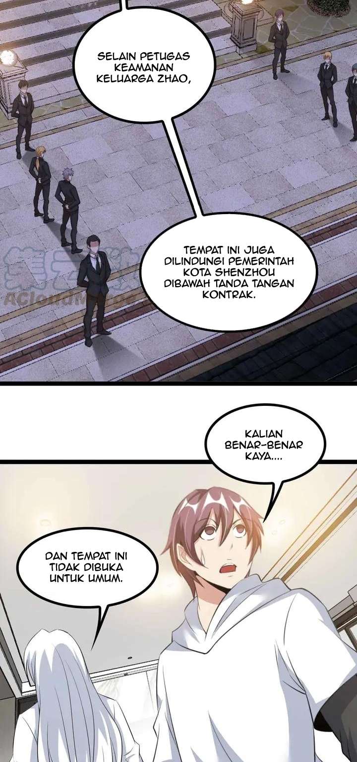 I Am an Invincible Genius chapter 134 halaman 9