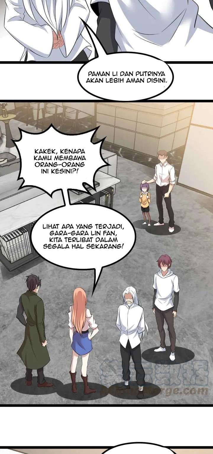 I Am an Invincible Genius chapter 134 halaman 10