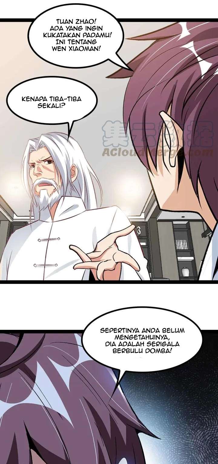 I Am an Invincible Genius chapter 134 halaman 12