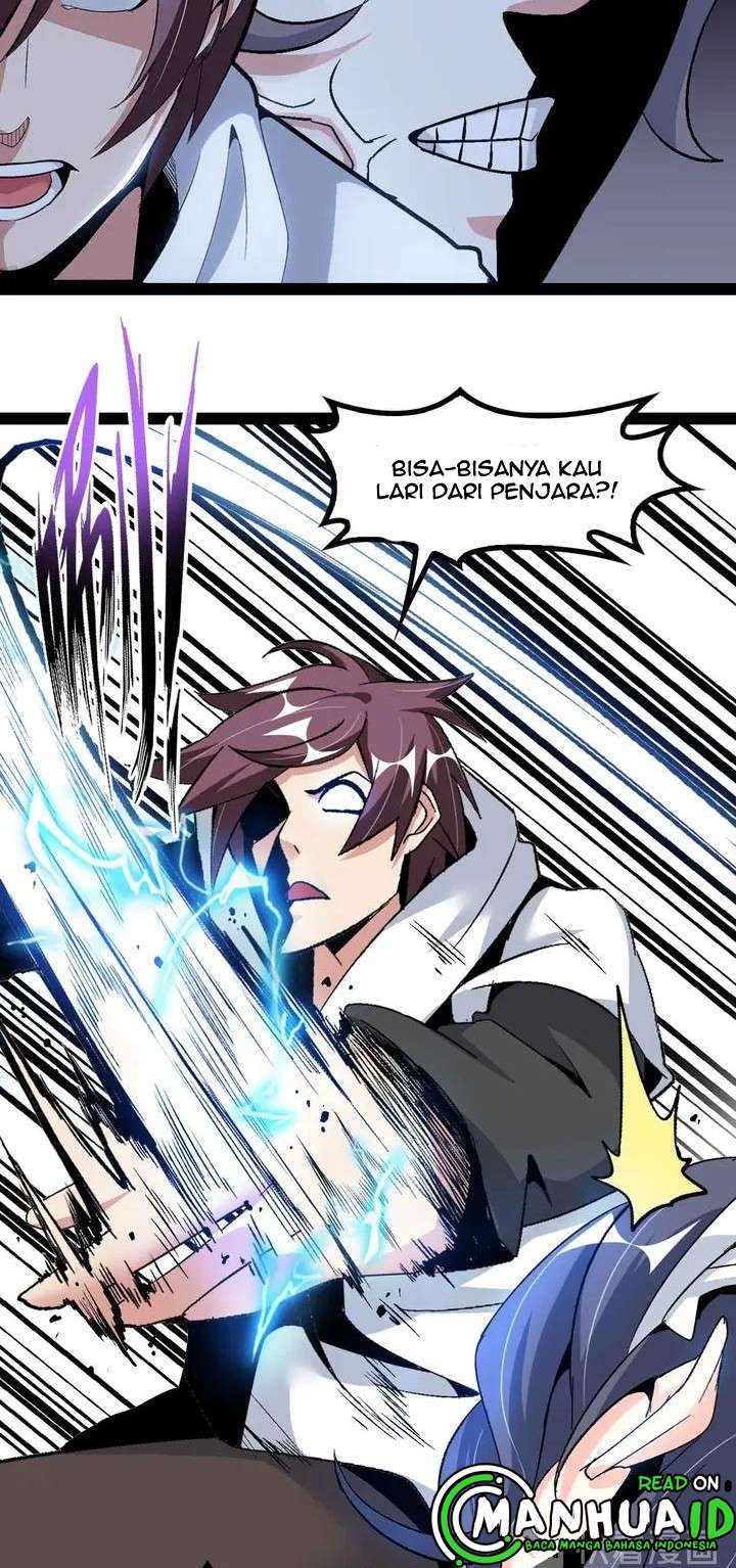 I Am an Invincible Genius chapter 134 halaman 14