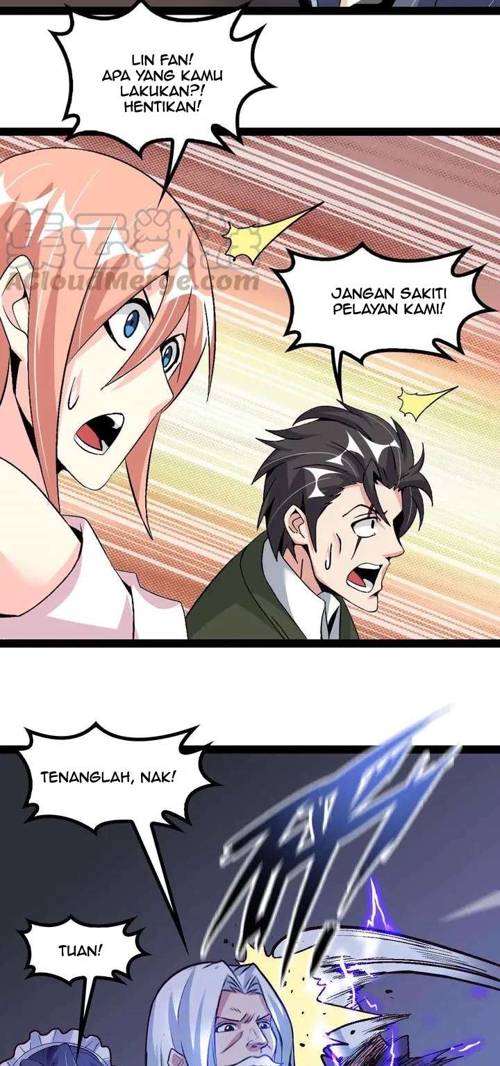 I Am an Invincible Genius chapter 134 halaman 15