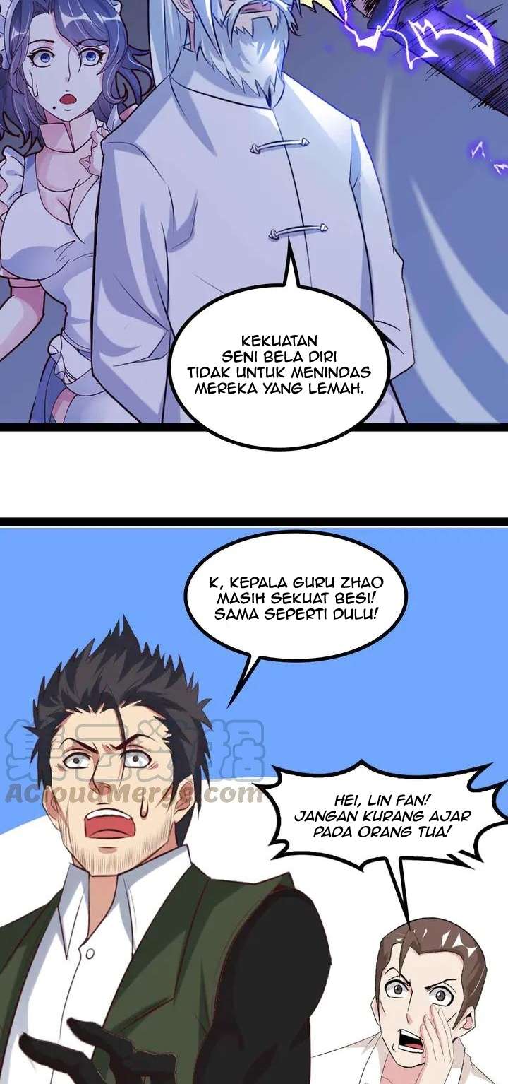I Am an Invincible Genius chapter 134 halaman 16