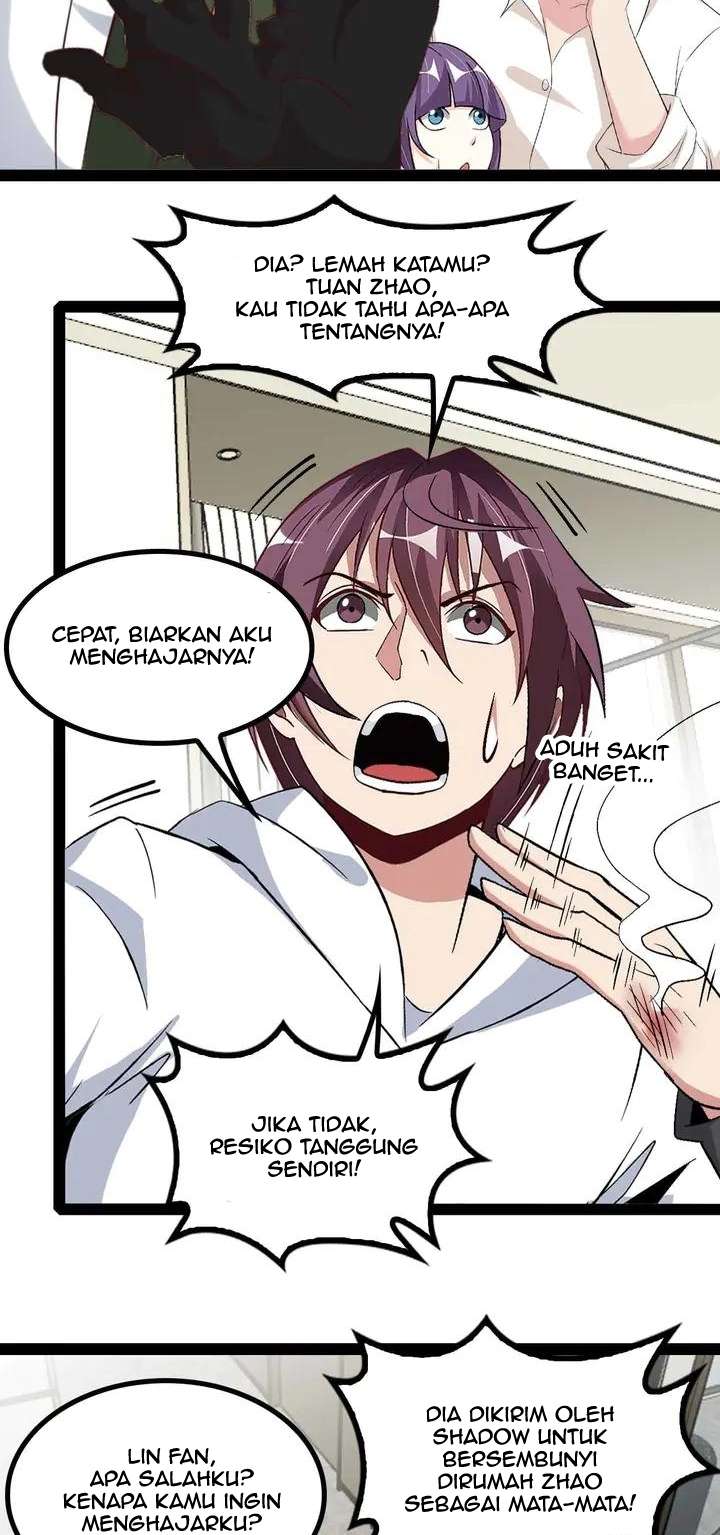 I Am an Invincible Genius chapter 134 halaman 17