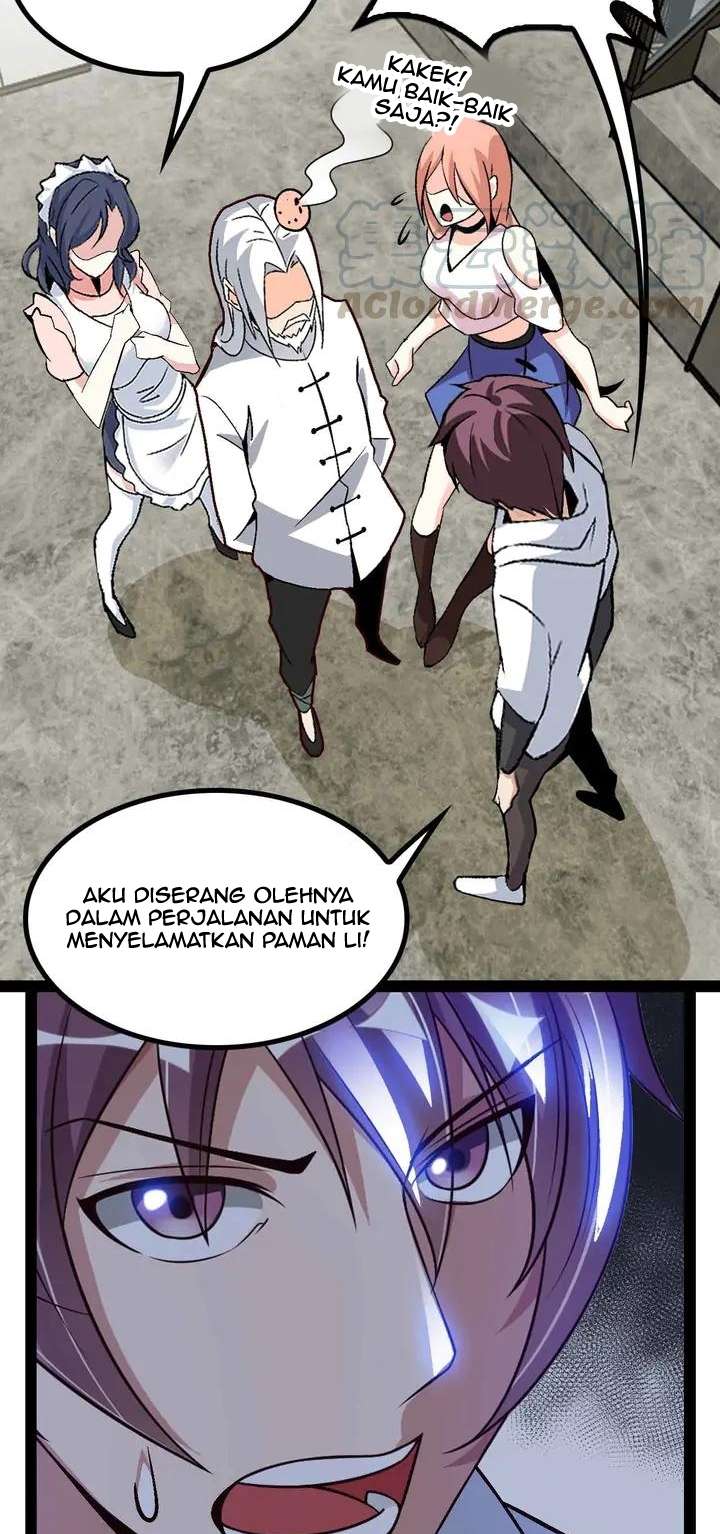 I Am an Invincible Genius chapter 134 halaman 18
