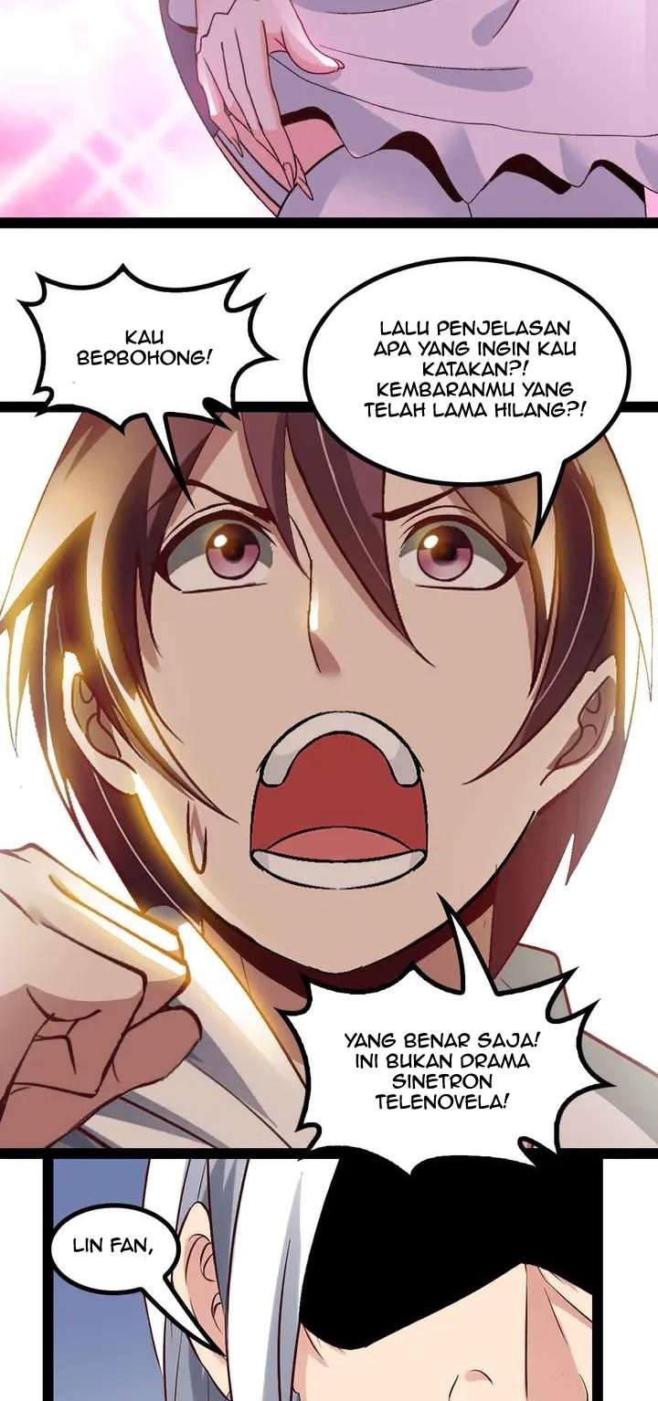 I Am an Invincible Genius chapter 134 halaman 20