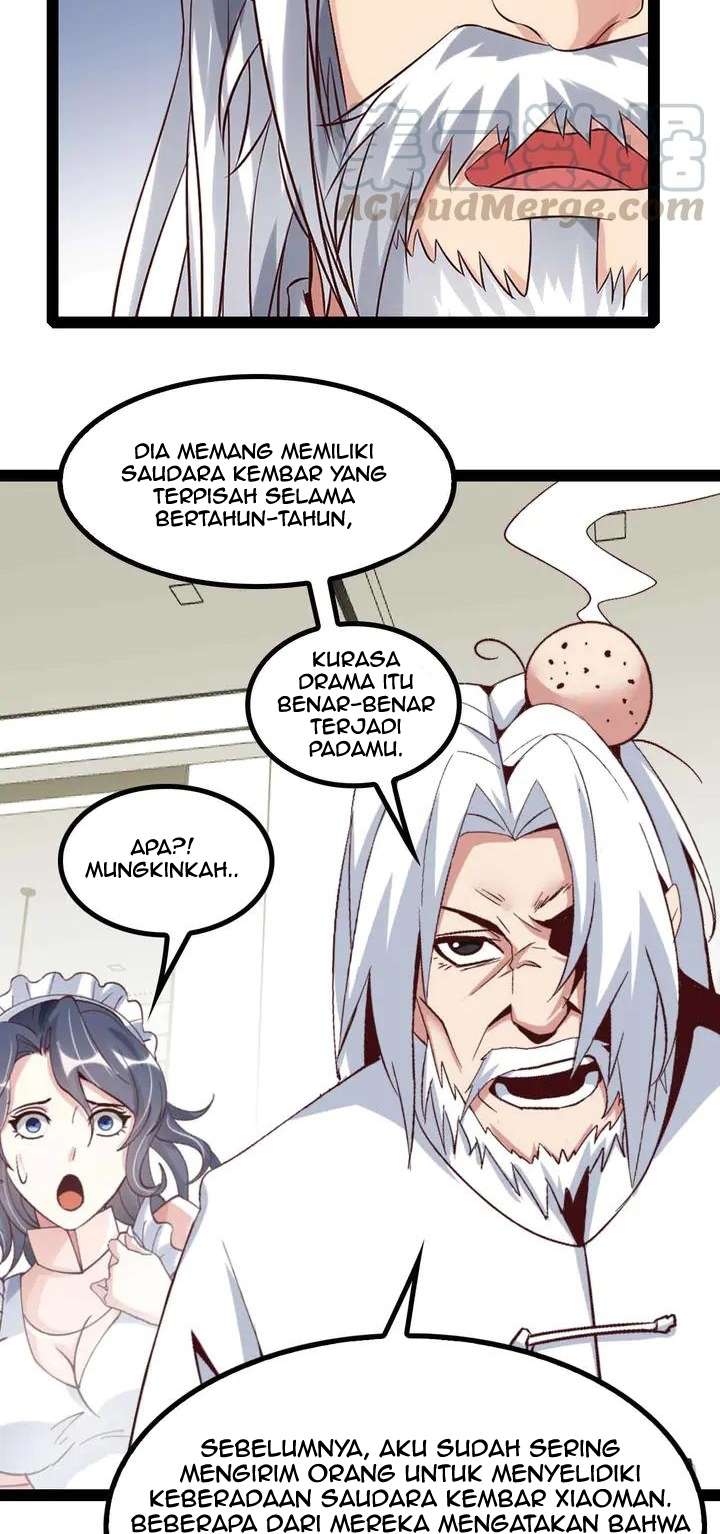 I Am an Invincible Genius chapter 134 halaman 21