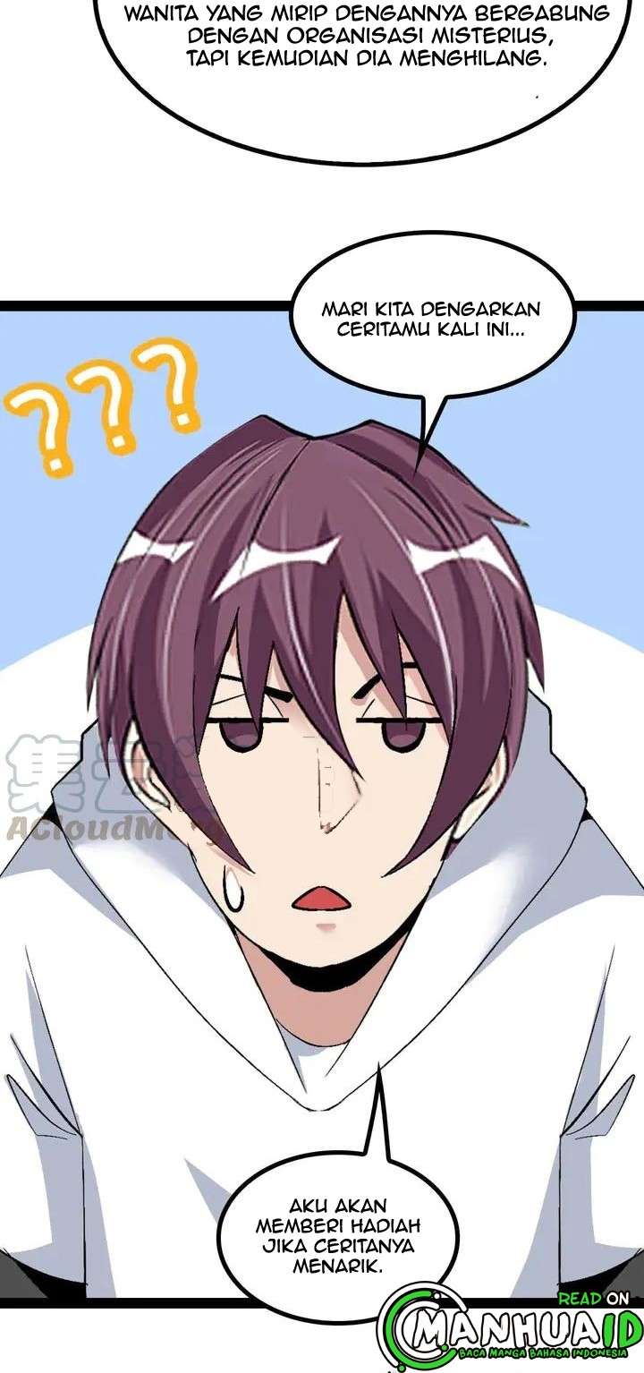 I Am an Invincible Genius chapter 134 halaman 22