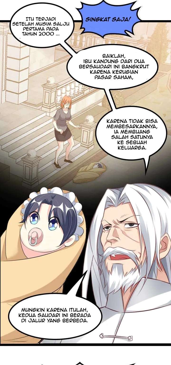 I Am an Invincible Genius chapter 134 halaman 23
