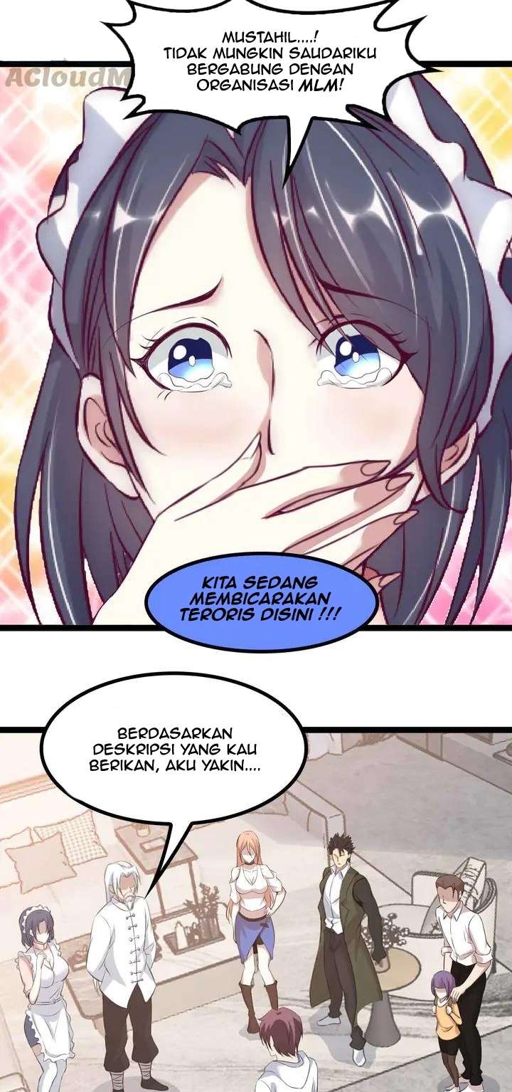 I Am an Invincible Genius chapter 134 halaman 24