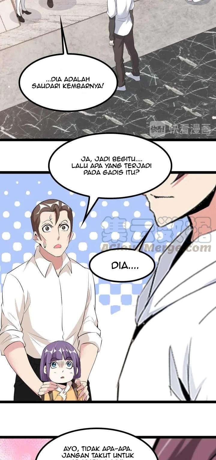 I Am an Invincible Genius chapter 134 halaman 25
