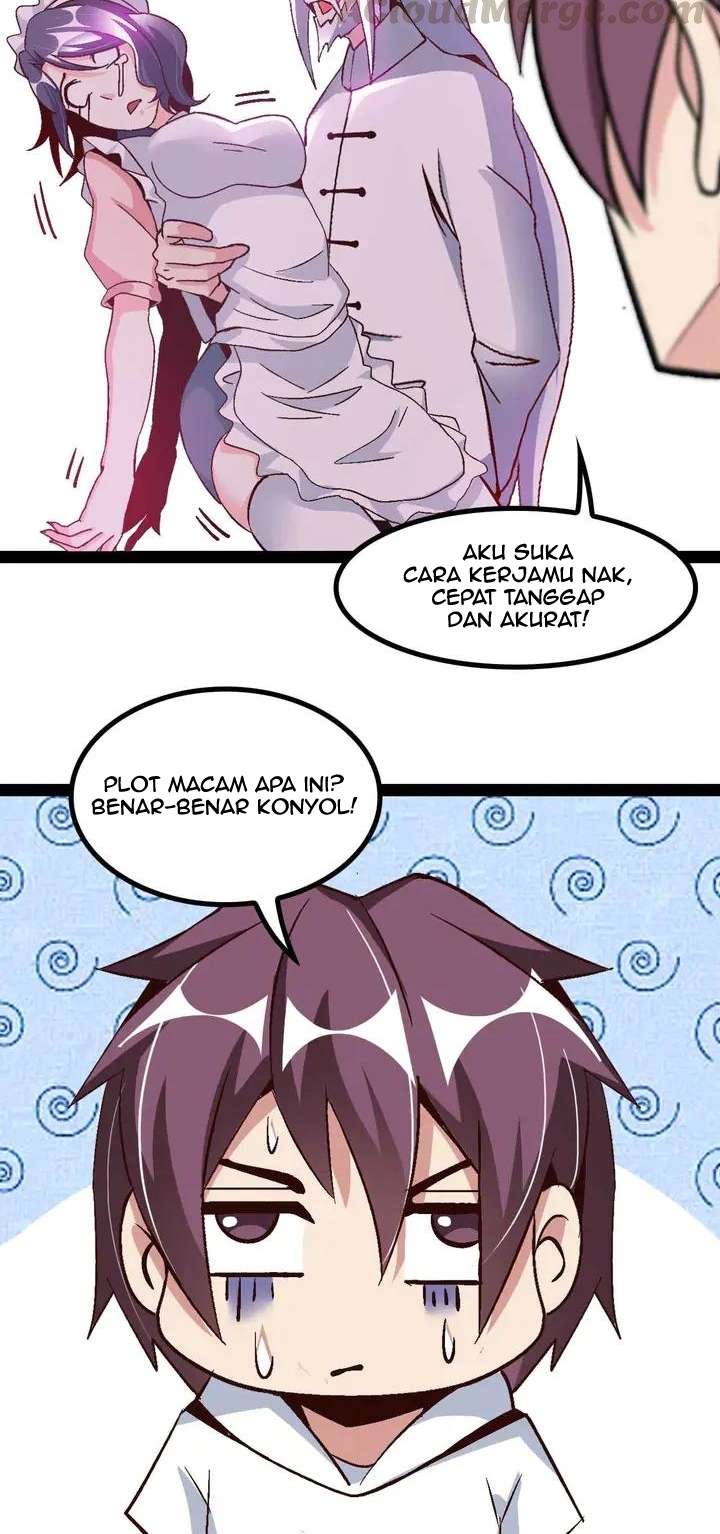 I Am an Invincible Genius chapter 134 halaman 27