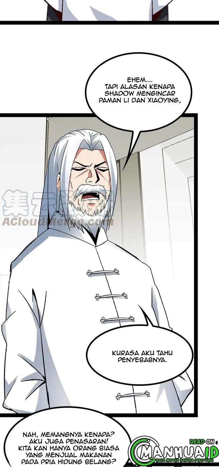 I Am an Invincible Genius chapter 134 halaman 28